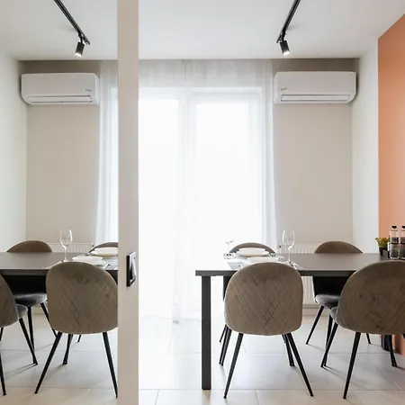 Apartment Luxury “bozdosh” *