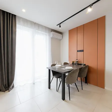 Luxury “bozdosh” Apartment *