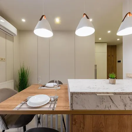 Luxury “bozdosh” Uzhhorod