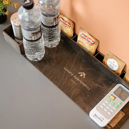 Appartement Luxury “bozdosh” *