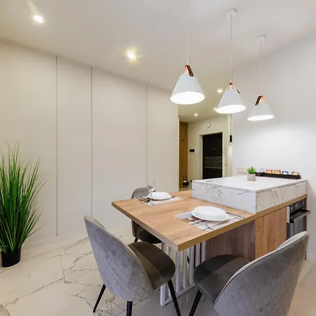 Apartment Luxury “bozdosh”