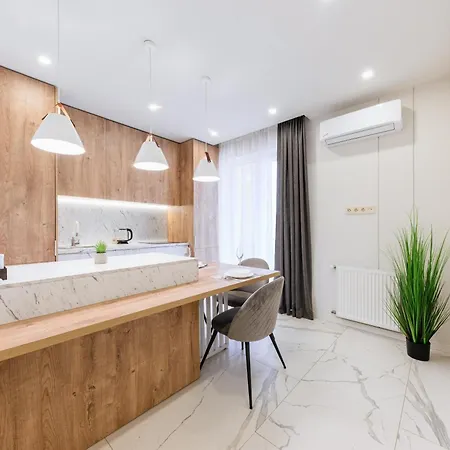 Apartmán Evuri Bozdosh *