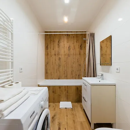 Luxury “bozdosh” Apartment