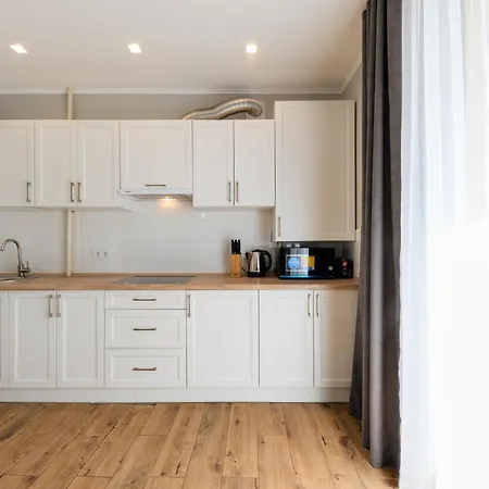 Apartment Evuri Bozdosh Uzhhorod