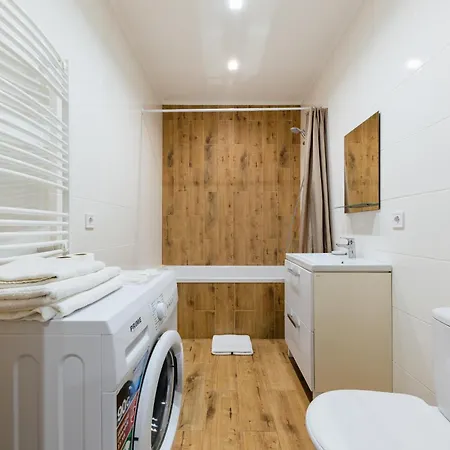 Apartmán Evuri Bozdosh