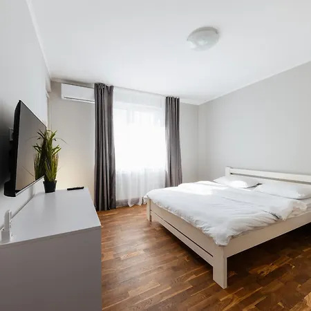 Apartmán Evuri Bozdosh *