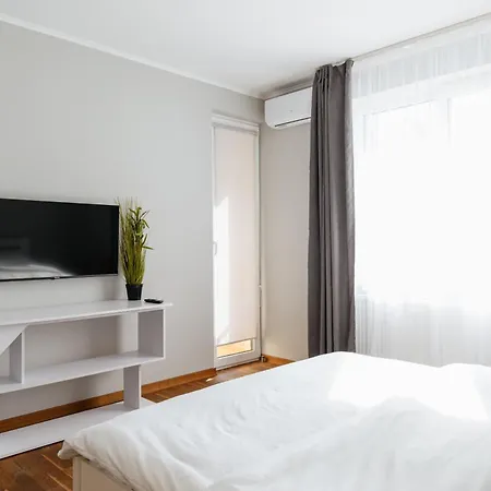 Apartment Luxury “bozdosh” Uzhhorod