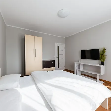 Evuri Bozdosh Apartment Uzhhorod
