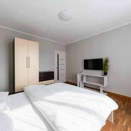 Apartment Luxury “bozdosh” Uzhhorod