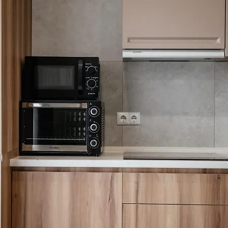 Apartment Evuri Bozdosh Uzhhorod