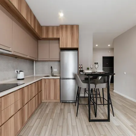 Apartment Evuri Bozdosh