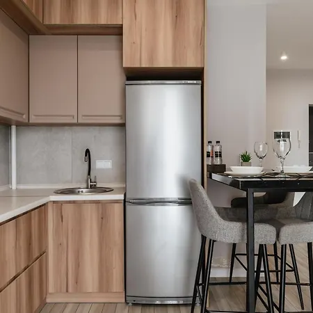 Evuri Bozdosh Apartment Uzhhorod