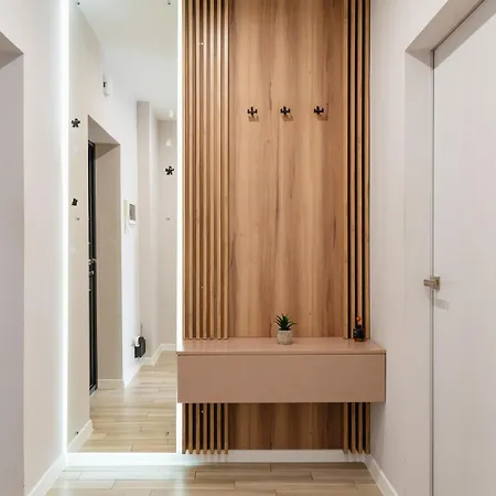 Apartment Evuri Bozdosh Uzhhorod