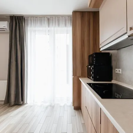 Apartment Evuri Bozdosh