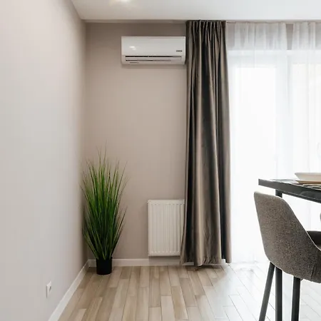 Evuri Bozdosh Apartmán