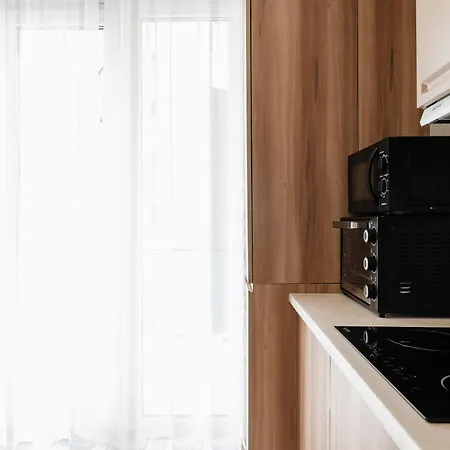 Apartment Luxury “bozdosh” *