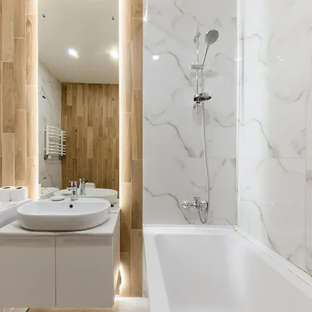 Appartement Luxury “bozdosh” Oezjhorod