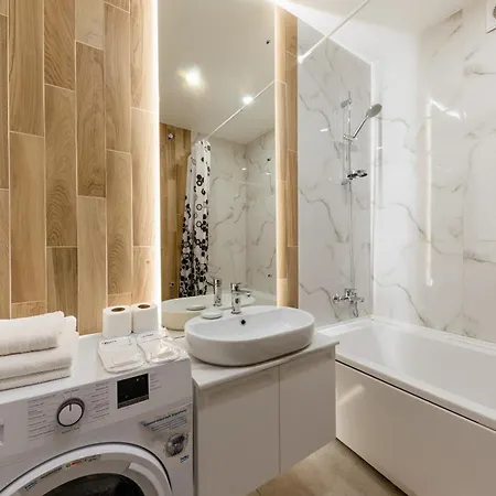 Apartmán Evuri Bozdosh