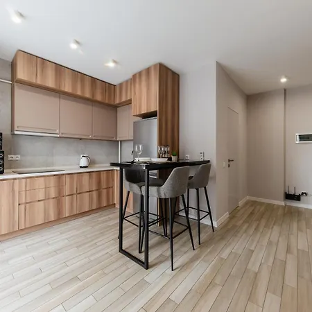Luxury “bozdosh” Appartement Oezjhorod