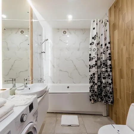 Appartement Luxury “bozdosh” *