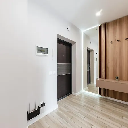 Evuri Bozdosh Apartmán *