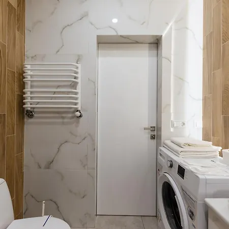 Apartment Luxury “bozdosh” Uzhhorod