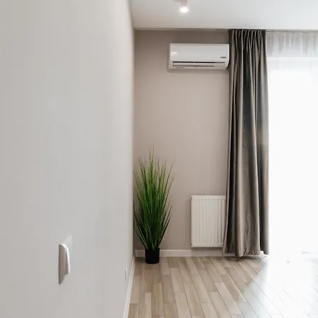 Evuri Bozdosh Apartment Uzhhorod