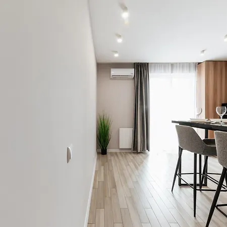 Luxury “bozdosh” Apartment