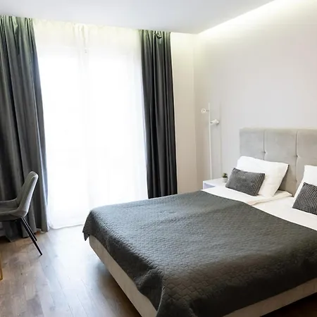 Apartmán Evuri Bozdosh *