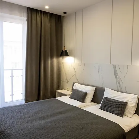 Evuri Bozdosh Apartment Uzhhorod