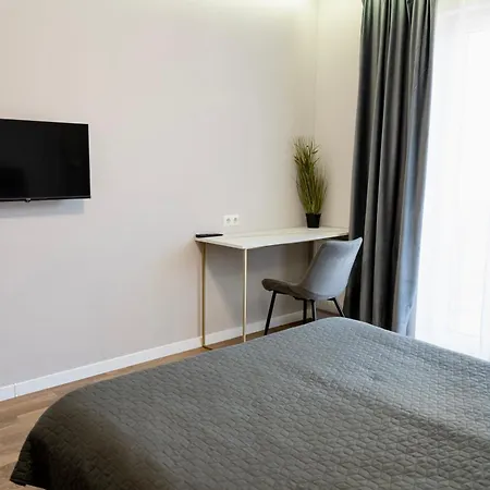 Apartment Luxury “bozdosh” Uzhhorod