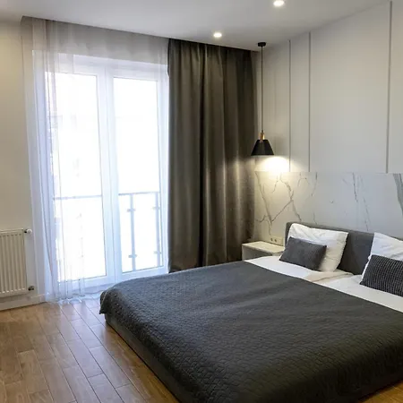 Apartment Luxury “bozdosh” *
