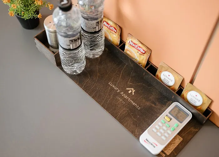 Apartment Luxury “bozdosh” *