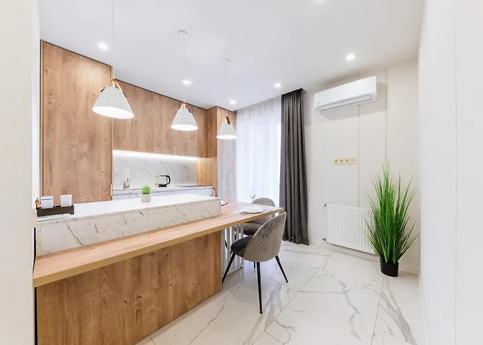 Apartment Luxury “bozdosh” *