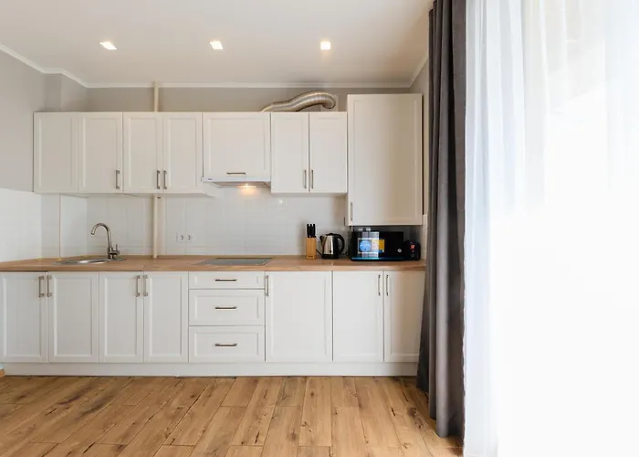 Apartment Luxury “bozdosh” Uzhhorod