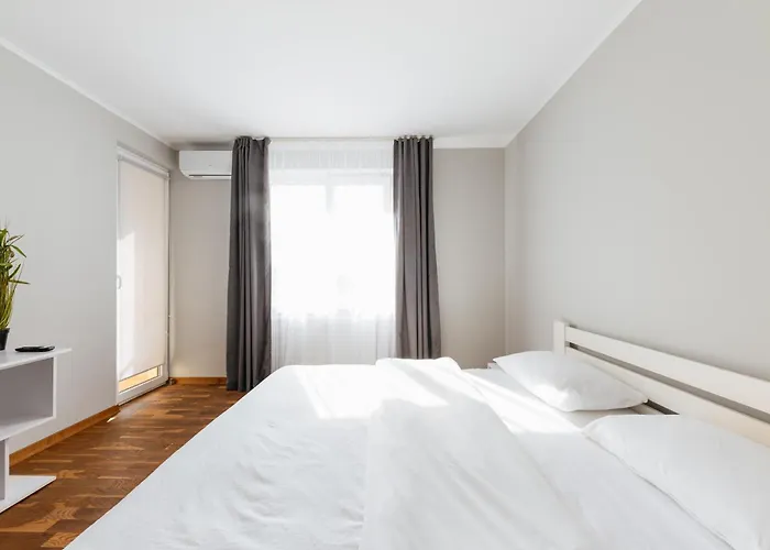 Luxury “bozdosh” Apartment