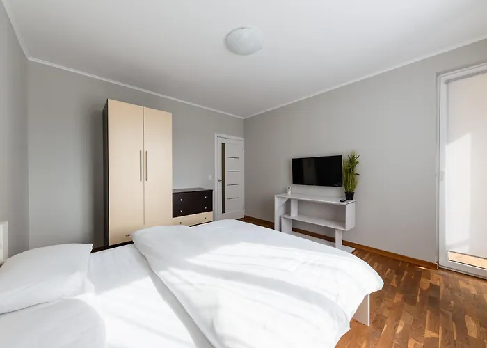 Apartment Luxury “bozdosh” Uzhhorod