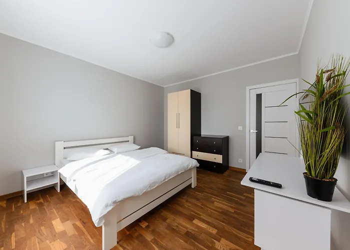 Apartment Luxury “bozdosh”