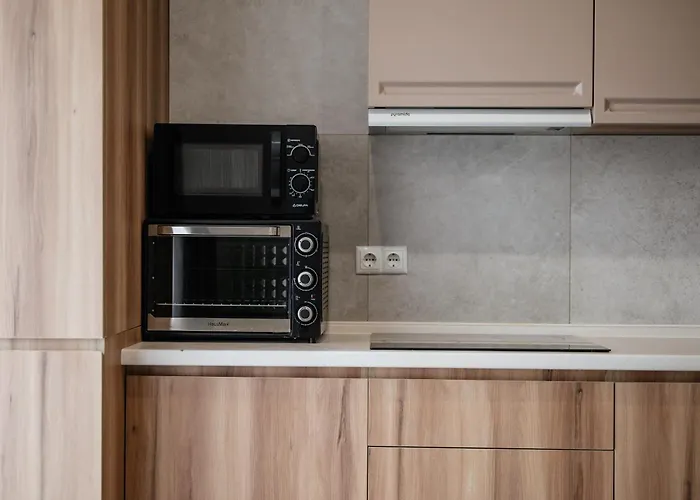Apartment Luxury “bozdosh” Uzhhorod