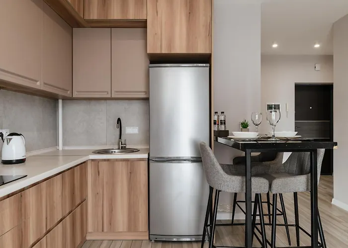 Luxury “bozdosh” Apartment Uzhhorod