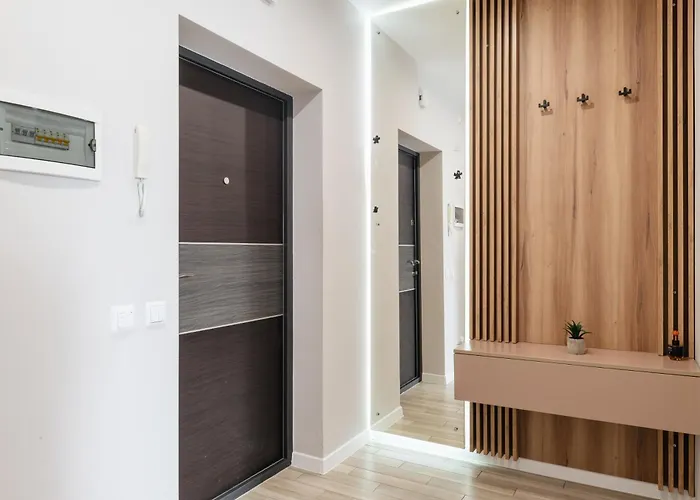 Luxury “bozdosh” Apartment