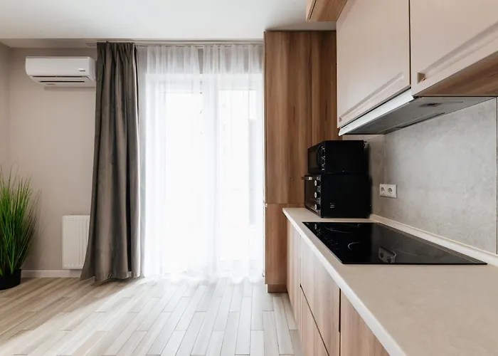 Apartment Luxury “bozdosh”