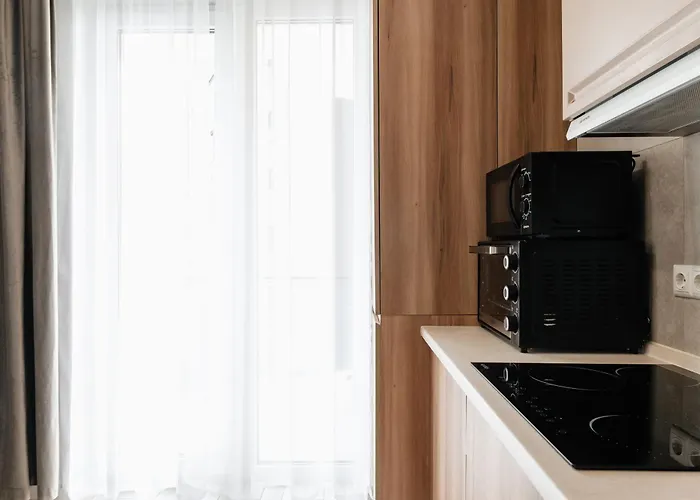 Apartment Luxury “bozdosh” *