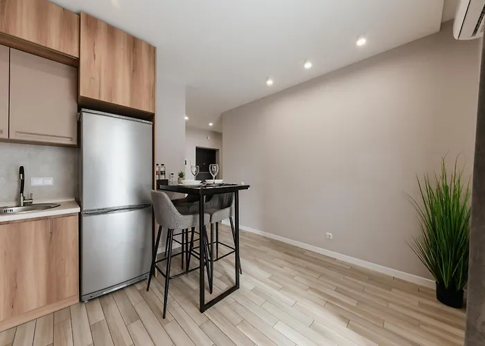 Luxury “bozdosh” Apartment *