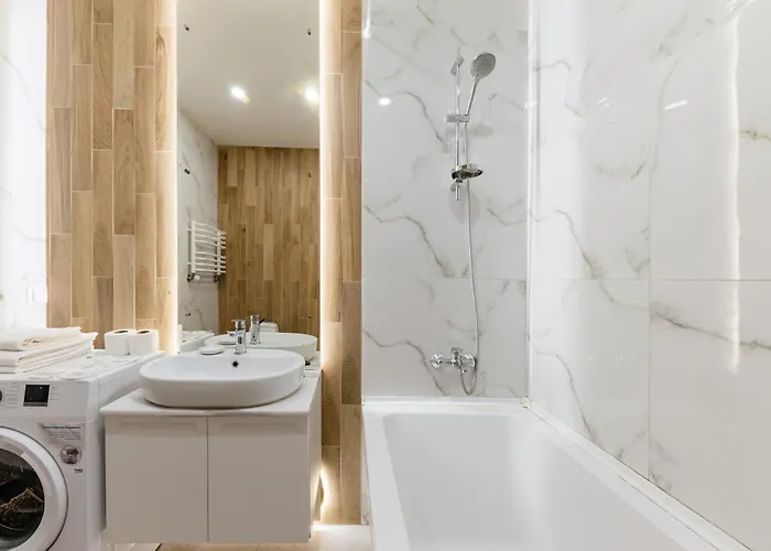 Apartment Luxury “bozdosh” Uzhhorod