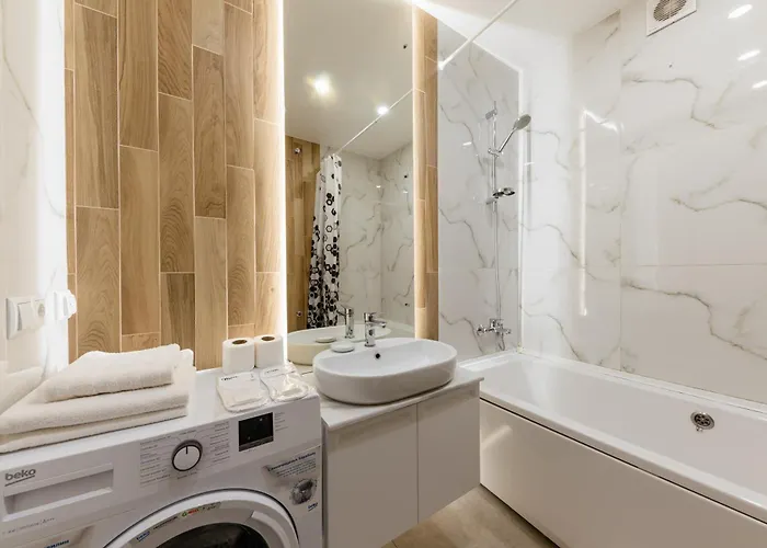 Apartment Luxury “bozdosh”