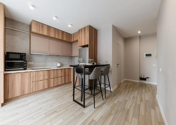 Luxury “bozdosh” Apartment Uzhhorod