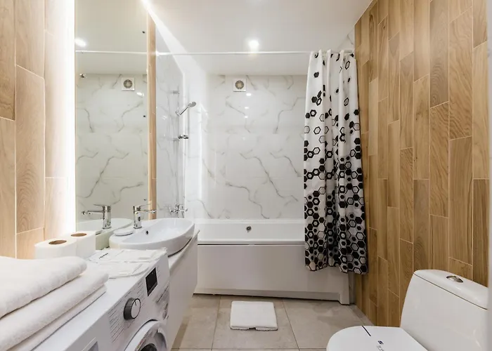 Apartment Luxury “bozdosh” *