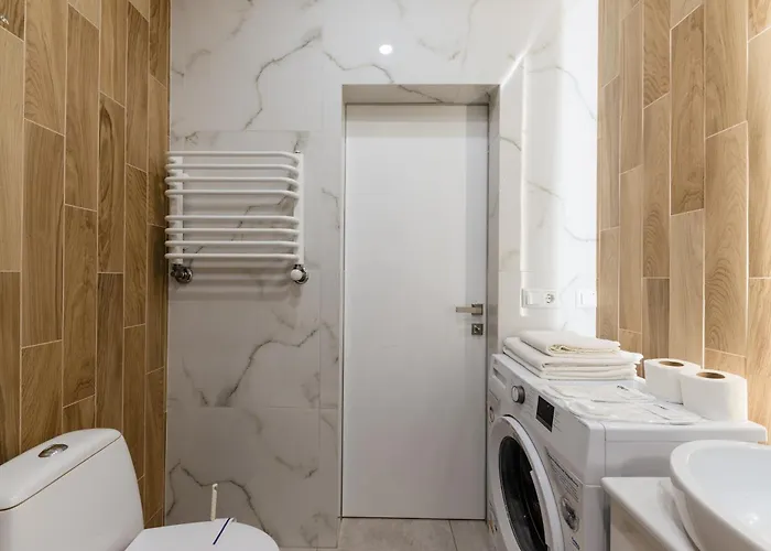 Apartment Luxury “bozdosh” Uzhhorod