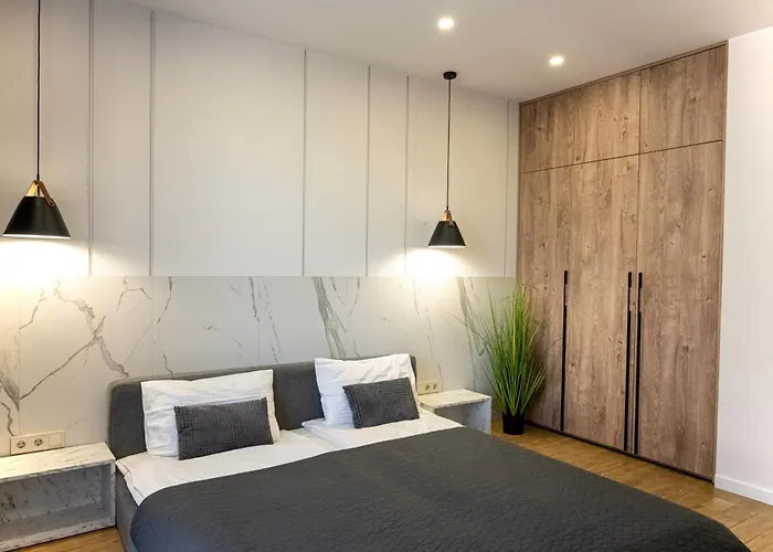 Luxury “bozdosh” Apartment
